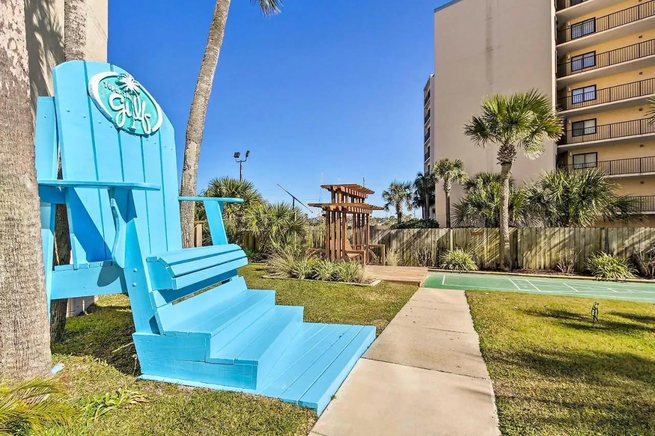 Panama City Beach Condo With Resort Amenities! 0*, Panama City Beach United States