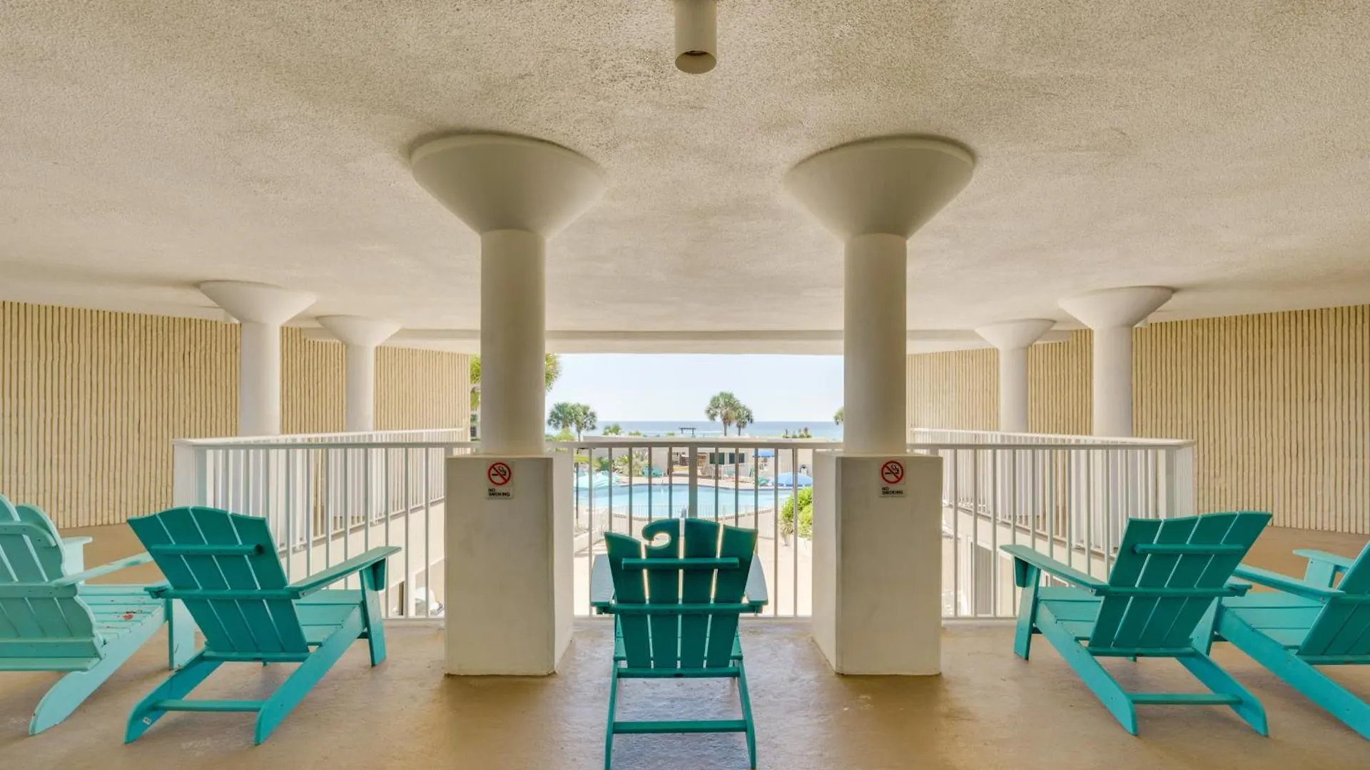 Panama City Beach Condo With Resort Amenities! Apartment