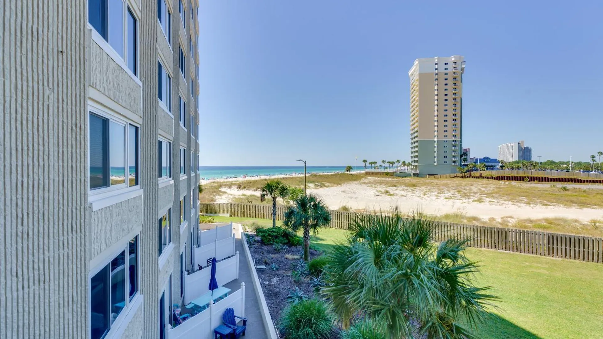 Apartment Panama City Beach Condo With Resort Amenities!