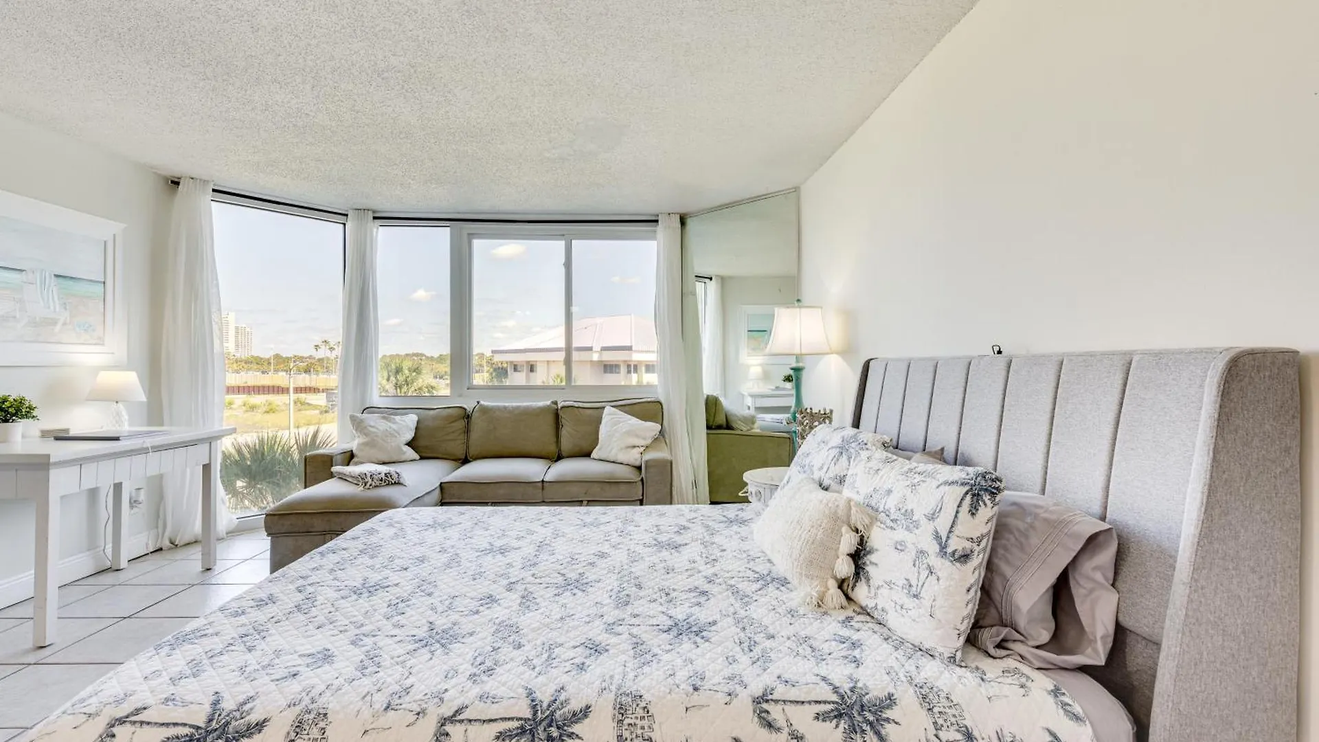 Panama City Beach Condo With Resort Amenities! United States