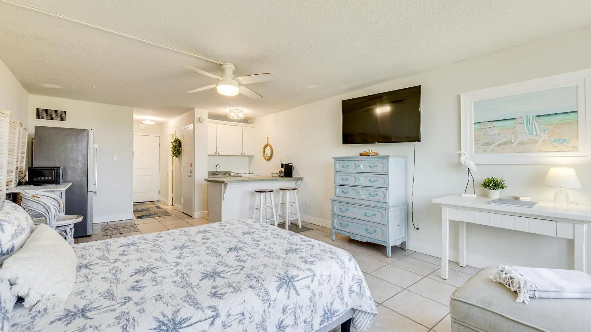 Panama City Beach Condo With Resort Amenities! United States